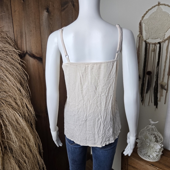 NWT Maurice's Sequin V-neck Tank Top - Picture 4 of 11